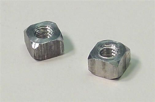 CRC Quardrat Muttern für UnivSxHal / CRC1238