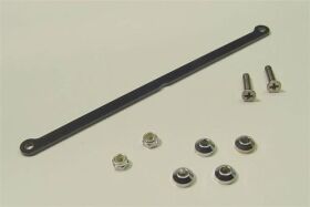 CRC Akkuhalter-Brace Chassisverst. / CRC1273