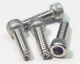 CRC 3/8 x 4-40 Rundkopf-Schraube / CRC1376