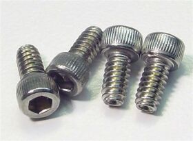 CRC 1/4 x 4-40 Rundkopf-Schraube / CRC1381