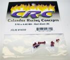 CRC 3/16x4/40 BH Alu-rot (8) / CRC14332