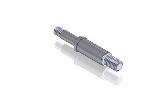 CRC F1 Lower Axle (pr) / CRC1535