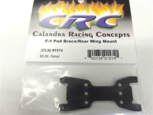 CRC F-1 Pod Brace/Rear Wing Mount / CRC1574
