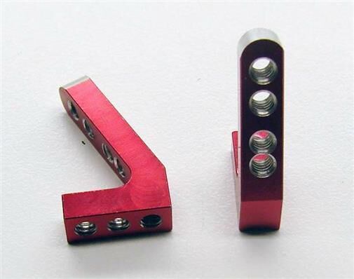 CRC Alu Servo-Halter / CRC1715