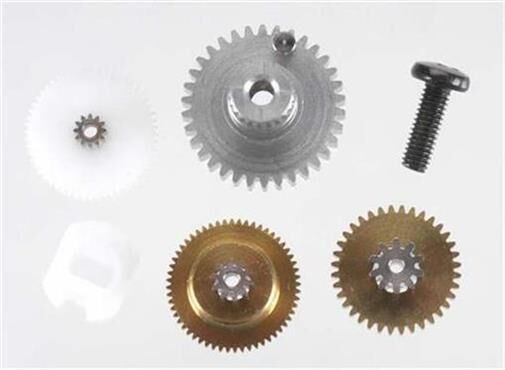 Multiplex Zahnradsatz Metall HS-205/225MG/5245MG/7245MH / 119396