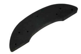 CRC Schaumstoff-Bumper vorn - GX10 / CRC1759