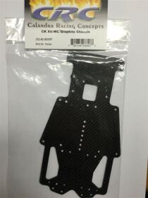 CRC Graphite Chassis Xti-WC / CRC3357