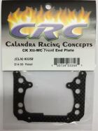 CRC Front End Plate Xti-WC / CRC3358
