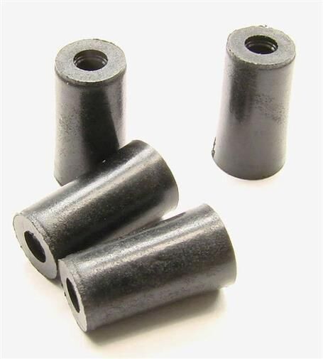 CRC molded 1/2 Standoffs (4) / CRC3375