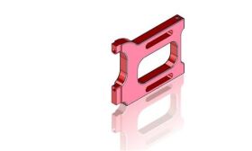 CRC Large Tire Motor Plate - Slider / CRC3440