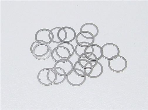 CRC 6mm Distanzscheiben (20) / CRC4736