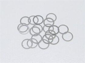 CRC 3/16 Distanzscheiben (20) .010 / CRC4745