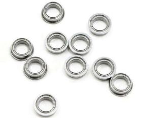 CRC 1/4 x 3/8 Lager mit Flansch / CRC13862