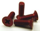 CRC 8-32 Schraube vorn rot / CRC12392