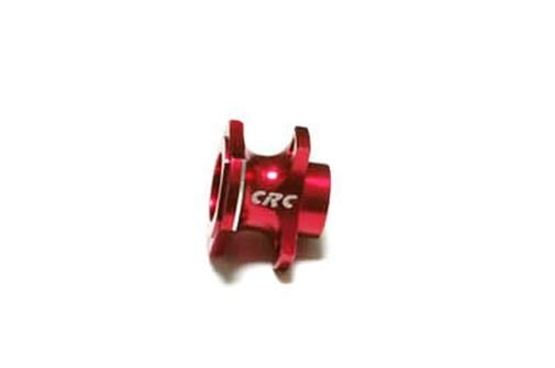 CRC Mitnehmer Diff schmall / rot / CRC4227