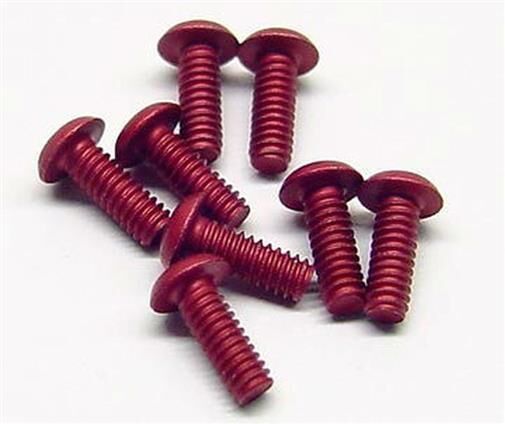 CRC 2-56x1/4 Rundkopf Aluschraube / CRC1470