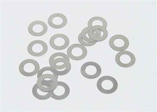 CRC 5mm Distanzscheiben (20) / CRC4741