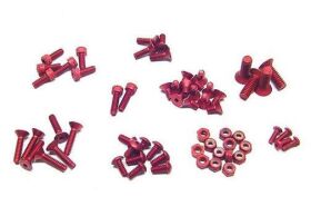 CRC eloxierte Alu-Schraubensatz / CRC1410