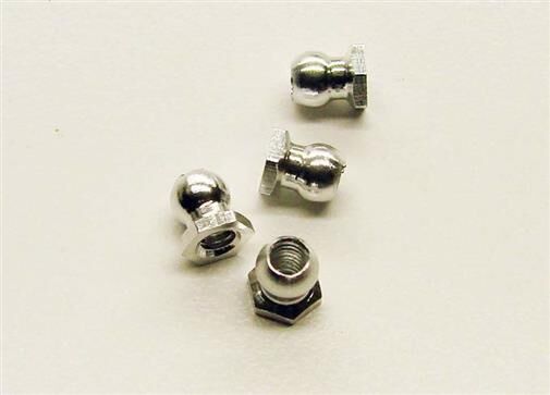 CRC Hex-Kugelköpfe nieder (4) / CRC1408