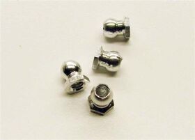 CRC Hex-Kugelköpfe nieder (4) / CRC1408