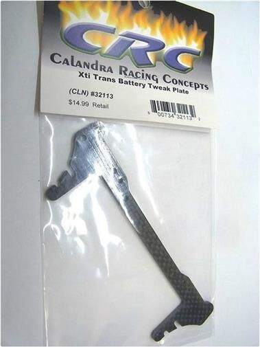 CRC Xti Transverse Tweak-Platte / CRC32113