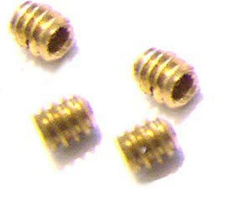 CRC 4-40 Brass Schrauben-Set / CRC3234