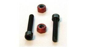 CRC Klemmschraube+Mutter+Pivotkug. / CRC3242