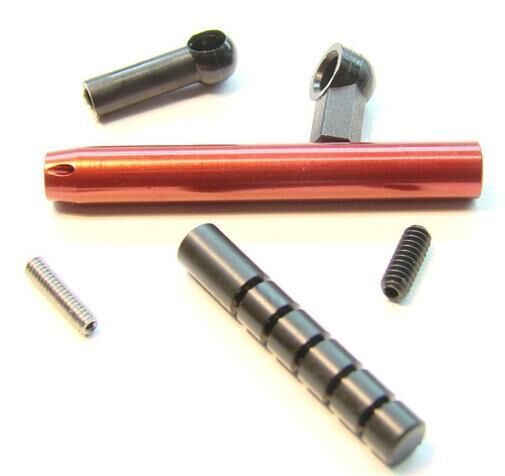 CRC Torpedo Tube rot (1) Reibdämpf / CRC3269