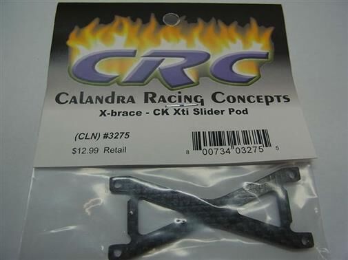 CRC X-brace / Slider Pod / CRC3275
