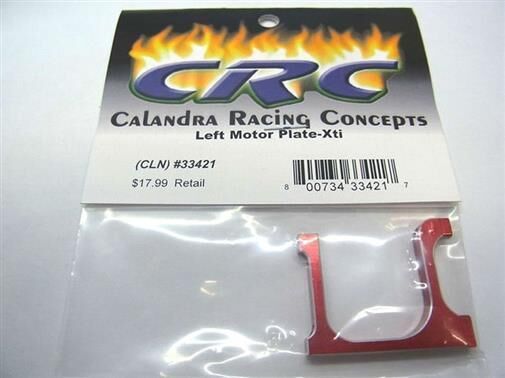 CRC Motor-Platte links / CRC33421
