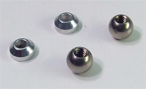 CRC Chrome Pivot ball / CRC1256