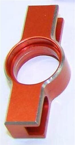 CRC LCG Sliders Alu rot / CRC33511