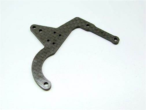 CRC Top Plate lang hinten / CRC3263