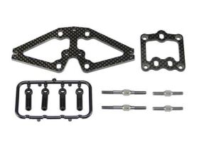 Serpent Vorderachse Breit Set F110 SF3 / SER411386