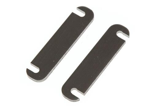 Serpent Höhenversteller vorne 2,0mm / SER411035