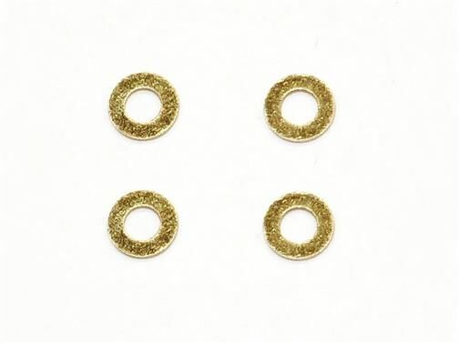 Serpent Washer shock shaft (2) / SER600180