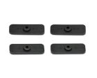 Serpent Wing mount plates (2+2) SRX8 / SER600771