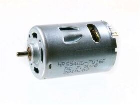 MUGEN Startermotor für B0220/230 / MUGB0229A