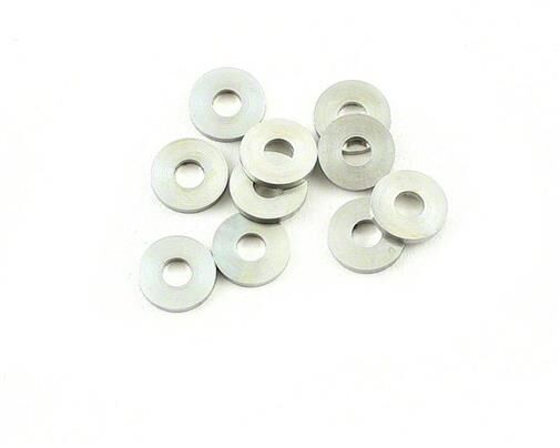 MUGEN Distanzscheiben Set 3mm, Stärke 1.0mm (8Stk.) elox / MUGH0181B-G