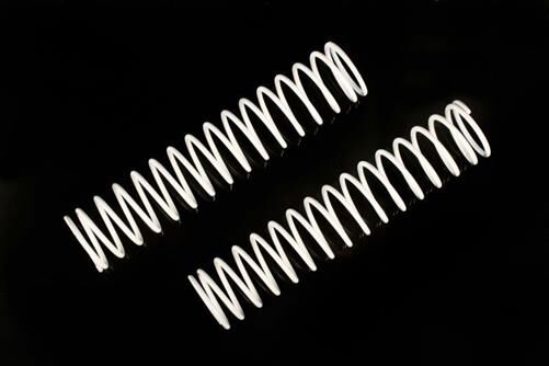 MUGEN Dämpfer Federn HA 16.5T hart, weiss / MUGE0533