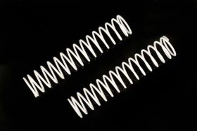 MUGEN Dämpfer Federn HA 16.5T hart, weiss / MUGE0533