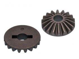MUGEN Diff Zahnräder 18 Zähne MBX-6/6T (2) /...