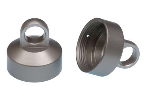 MUGEN Dämpfer Verschlußkappen MBX-6/6T / MUGE0540