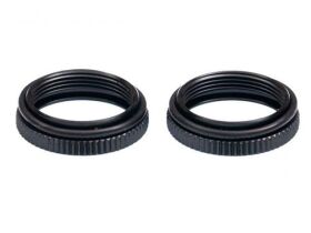 MUGEN Dämpfer Einstellmuttern MBX-6/6T / MUGE0542