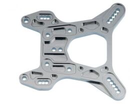 MUGEN Dämpfer Befestigungsplatte HA Alu.MBX-6 /...