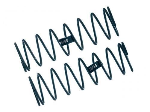 MUGEN Dämpfer Federn VA 1.6mm / 9.0T MBX-6/6T / MUGE0553