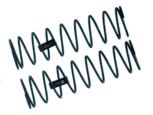 MUGEN Dämpfer Federn HA 1.6mm / 10.0T MBX-6/6T / MUGE0556