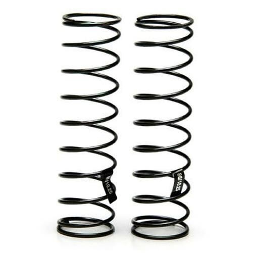 MUGEN Dämpfer Federn HA 1.6mm / 9.75T MBX-6/6T / MUGE0568