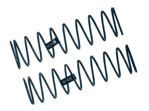 MUGEN Dämpfer Federn HA 1.6mm / 10.25T MBX-6/6T / MUGE0555