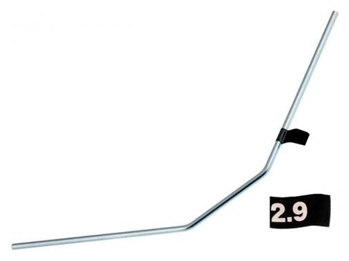 MUGEN Stabilisator HA 2.9mm MBX-6/6T / MUGE0170